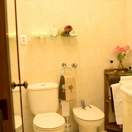 דירה Komfort-apartment